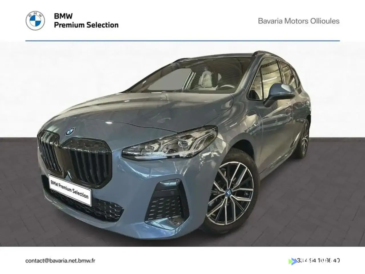 Leasing Hatchback BMW 225 2022