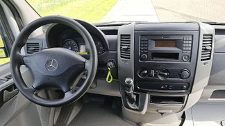 Leasing Van Mercedes-Benz SPRINTER 311 2018