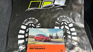 Finansowanie Wóz Seat Alhambra 2019