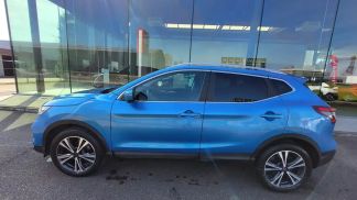 Leasing Hatchback Nissan Qashqai 2019