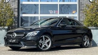 Lízing Kabriolet MERCEDES C 180 2016