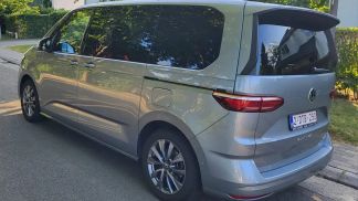 Lízing Hatchback Volkswagen T7 Multivan 2023