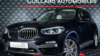 Leasing SUV BMW X3 2018