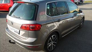 Leasing Hatchback Volkswagen Golf Sportsvan 2014