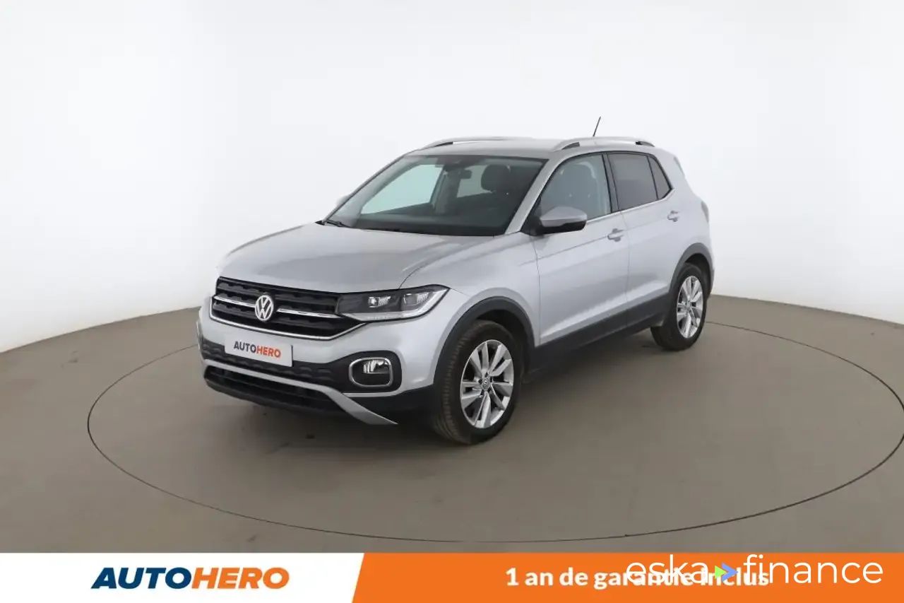 Leasing SUV Volkswagen T-Cross 2019