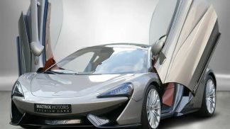 Leasing Coupe McLaren 570GT 2018
