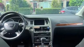 Financování Hatchback Audi Q7 2013