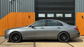 Lízing Sedan MERCEDES E 200 2017