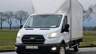 Finansowanie Zamknięte pudełko Ford TRANSIT 2.0 2020