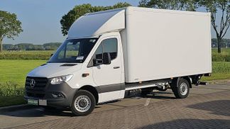 Finansowanie Zamknięte pudełko Mercedes-Benz SPRINTER 317 2024