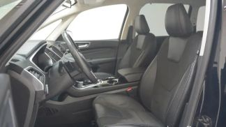 Lízing Hatchback Ford Galaxy 2017