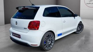 Leasing Fourgon Volkswagen Polo 2013