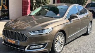 Lízing Sedan Ford Mondeo 2017