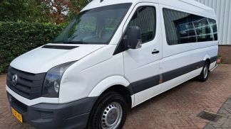 Leasing Passenger transport Volkswagen Crafter 2014