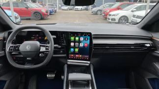 Leasing SUV Renault RAFALE 2025