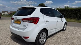 Leasing Hatchback Hyundai ix20 2011