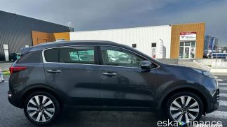 Leasing SUV Kia Sportage 2017