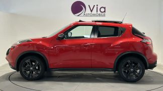 Finansowanie SUV Nissan Juke 2015