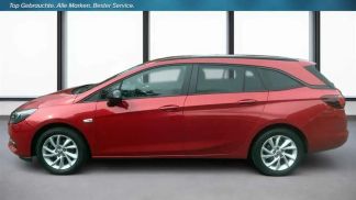 Leasing Wagon Opel Astra 2022