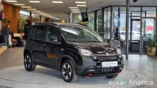 Finansowanie SUV Fiat Panda 2024