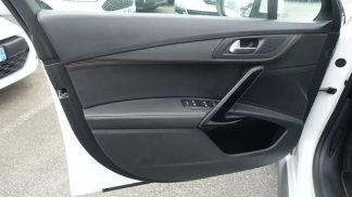 Leasing Van Peugeot 508 2014