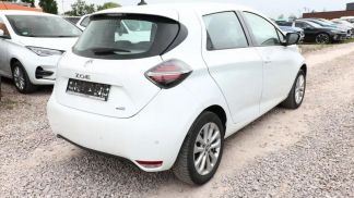 Leasing Hatchback Renault ZOE 2022