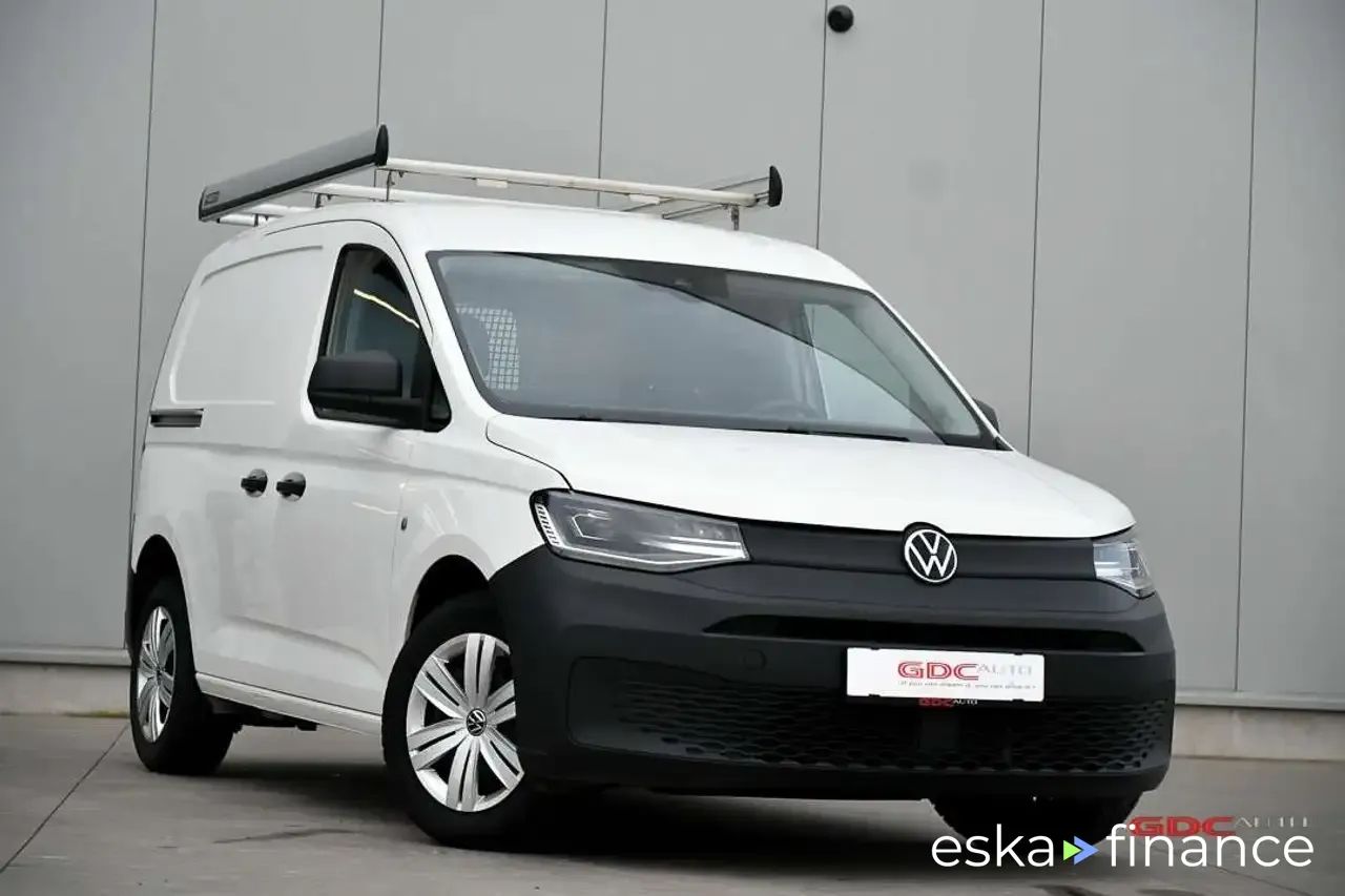 Leasing Van Volkswagen Caddy 2021