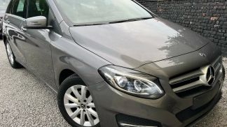 Finansowanie Hatchback MERCEDES B 180 2019