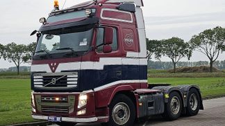 Leasing Tractor unit Volvo FH 13.460 2011