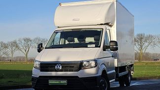 Leasing Closed Box Volkswagen CRAFTER 50 2.0 2021