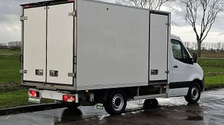 Leasing Refrigirated truck Mercedes-Benz SPRINTER 316 2020