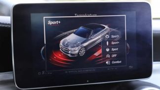 Leasing Convertible MERCEDES C 220 2017