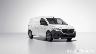 Finansowanie Wóz MERCEDES CITAN 2024