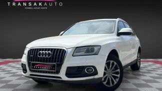 Leasing Wagon Audi Q5 2014