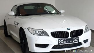 Leasing Convertible BMW Z4 2015