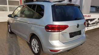 Finansowanie Hatchback Volkswagen Touran 2021