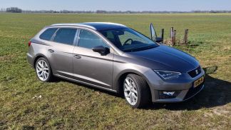 Leasing Wagon Seat Leon 2014