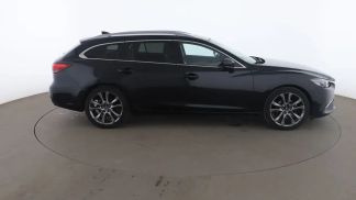 Leasing Wagon Mazda 6 2018