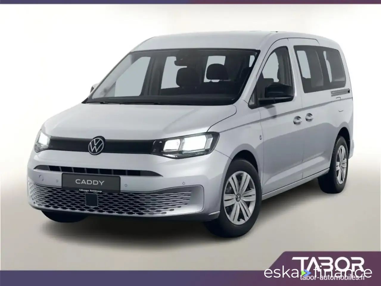 Finansowanie Hatchback Volkswagen Caddy 2024