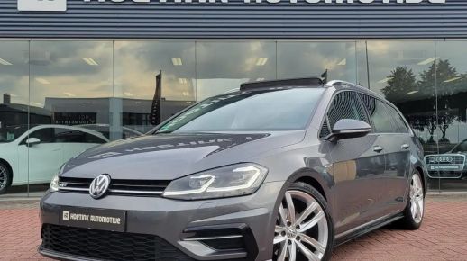 Volkswagen GOLF VARIANT 2017