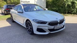 Lízing Kupé BMW 840 2021