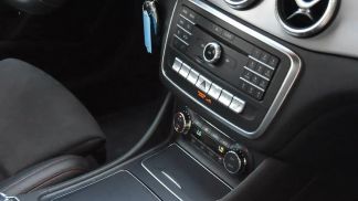 Leasing Sedan MERCEDES CLA 200 2017
