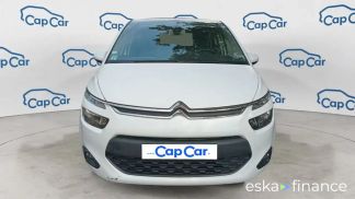 Leasing Le transport des passagers Citroën C4 Picasso 2015