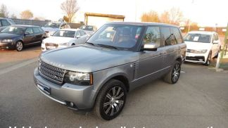 Lízing SUV Land Rover Range Rover 2012