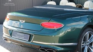 Lízing Kabriolet Bentley Continental GTC 2022