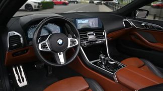 Financování Konvertibilní BMW M850 2019