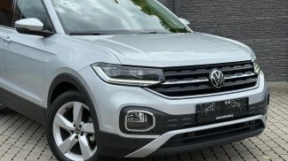 Leasing SUV Volkswagen T-Cross 2022