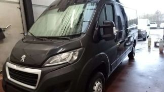 Finansowanie Van Peugeot Boxer 2021