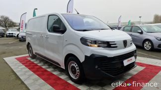 Leasing Fourgon Peugeot Expert 2024