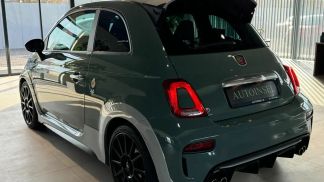 Lízing Hatchback Abarth 500 2020